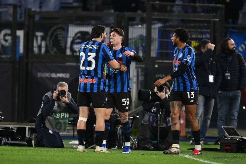Football. Serie A. SS Lazio - Atalanta BC. 14.02.2026