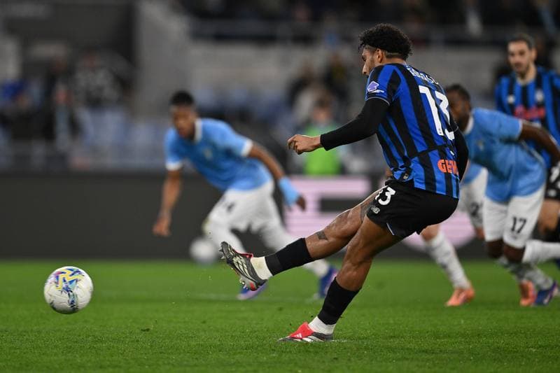 Football. Serie A. SS Lazio - Atalanta BC. 14.02.2026