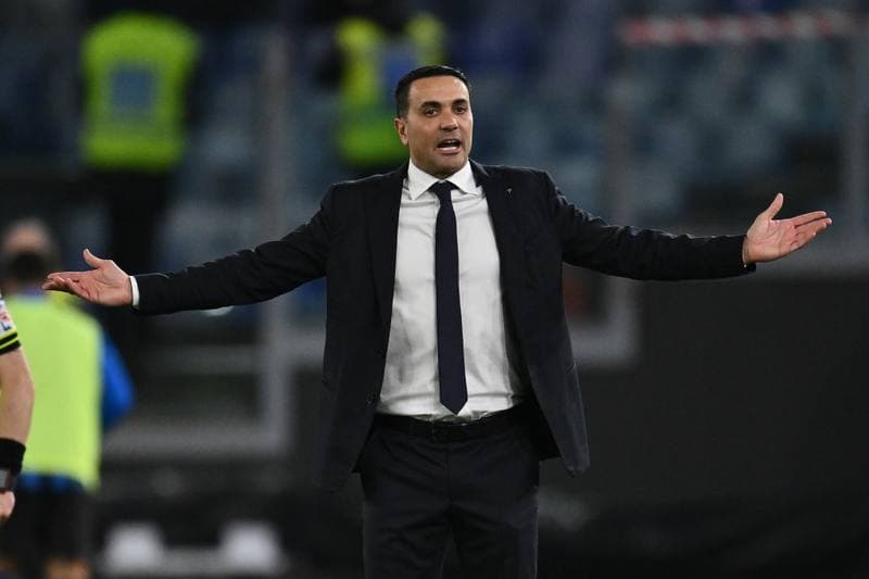 Football. Serie A. SS Lazio - Atalanta BC. 14.02.2026