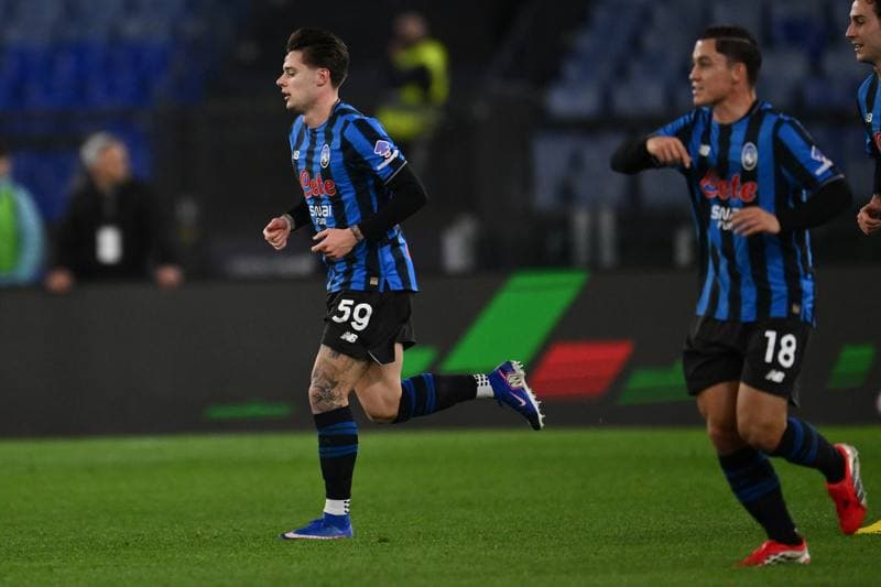 Football. Serie A. SS Lazio - Atalanta BC. 14.02.2026