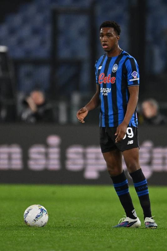 Football. Serie A. SS Lazio - Atalanta BC. 14.02.2026