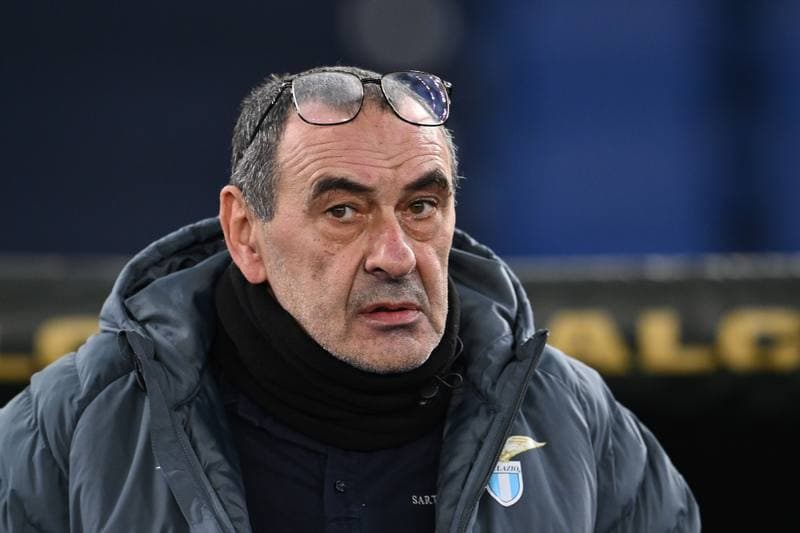 Football. Serie A. SS Lazio - Atalanta BC. 14.02.2026