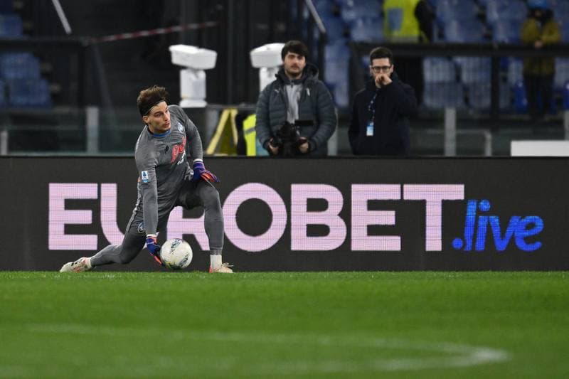 Football. Serie A. SS Lazio - Atalanta BC. 14.02.2026