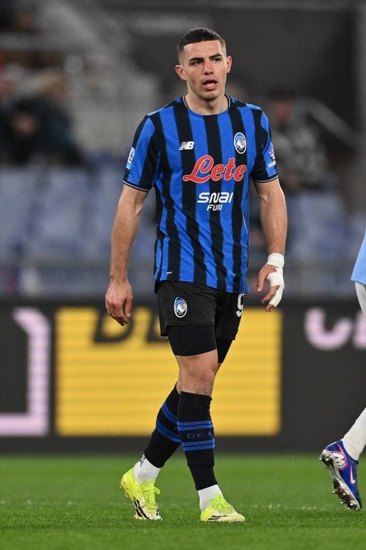 Football. Serie A. SS Lazio - Atalanta BC. 14.02.2026