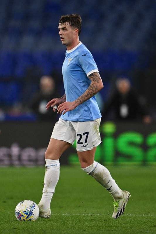 Football. Serie A. SS Lazio - Atalanta BC. 14.02.2026