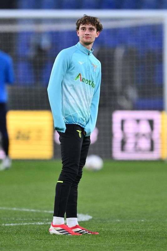 Football. Serie A. SS Lazio - Atalanta BC. 14.02.2026