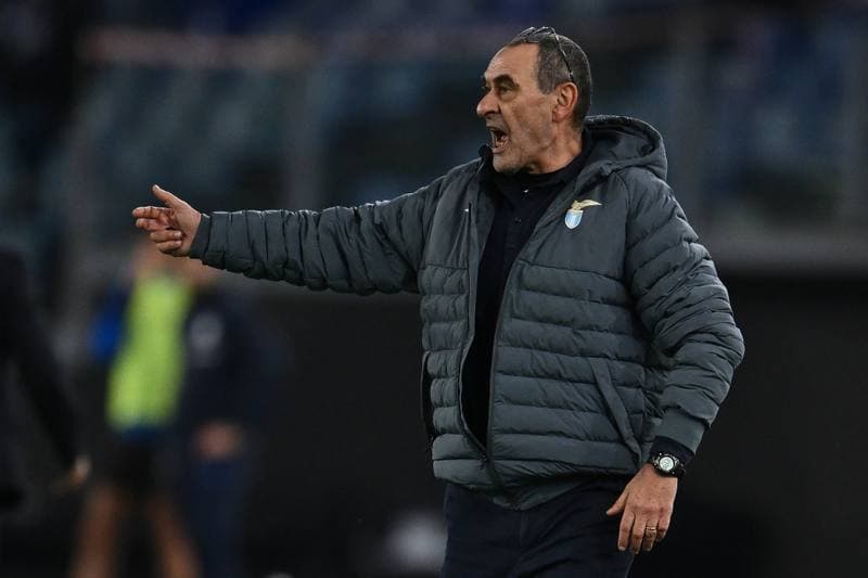 Football. Serie A. SS Lazio - Atalanta BC. 14.02.2026