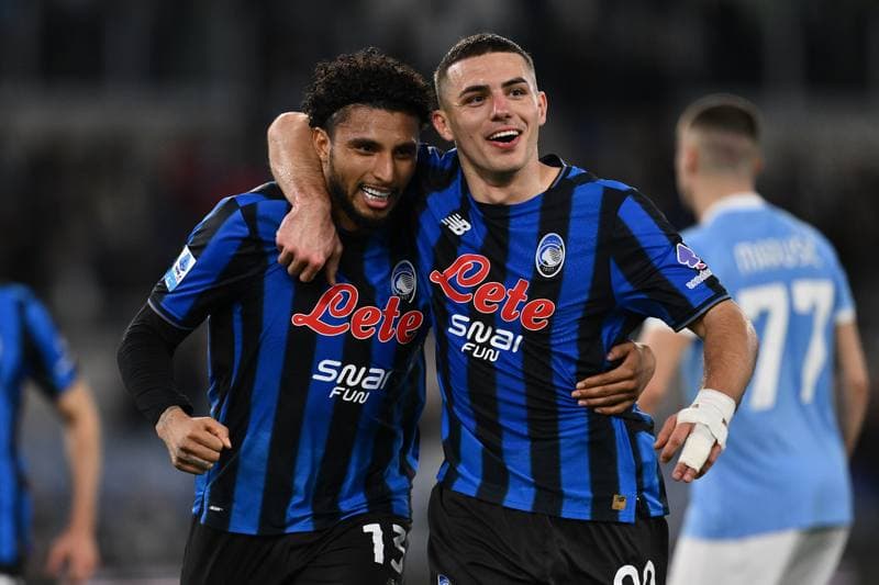 Football. Serie A. SS Lazio - Atalanta BC. 14.02.2026