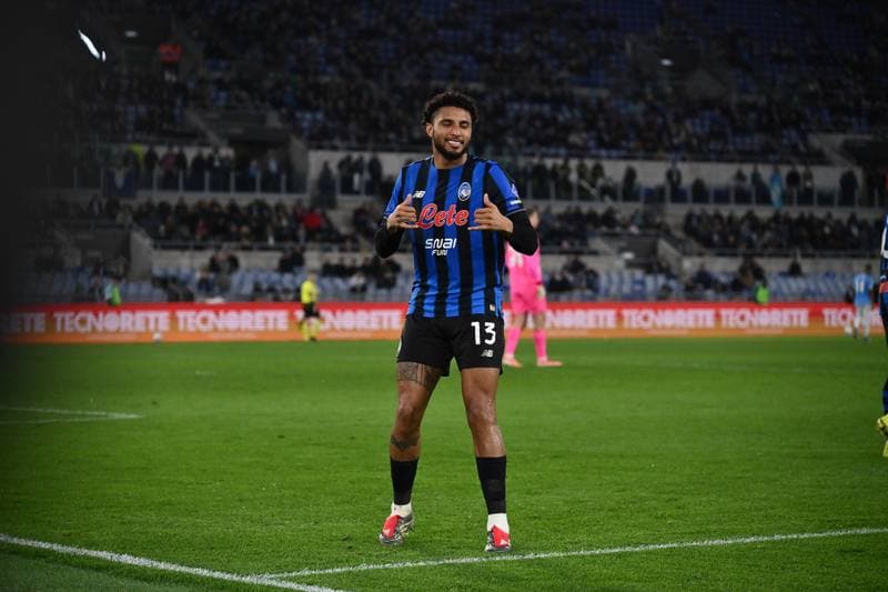 Football. Serie A. SS Lazio - Atalanta BC. 14.02.2026
