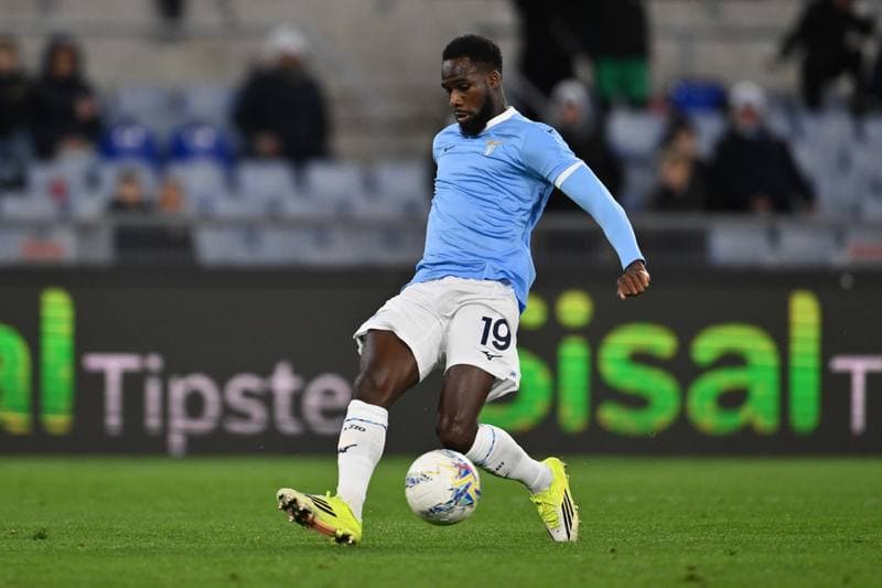 Football. Serie A. SS Lazio - Atalanta BC. 14.02.2026