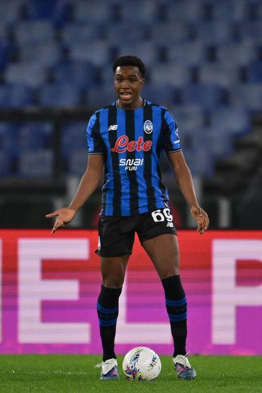 Football. Serie A. SS Lazio - Atalanta BC. 14.02.2026