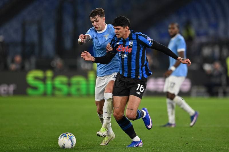 Football. Serie A. SS Lazio - Atalanta BC. 14.02.2026