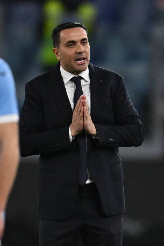 Football. Serie A. SS Lazio - Atalanta BC. 14.02.2026
