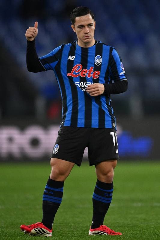 Football. Serie A. SS Lazio - Atalanta BC. 14.02.2026
