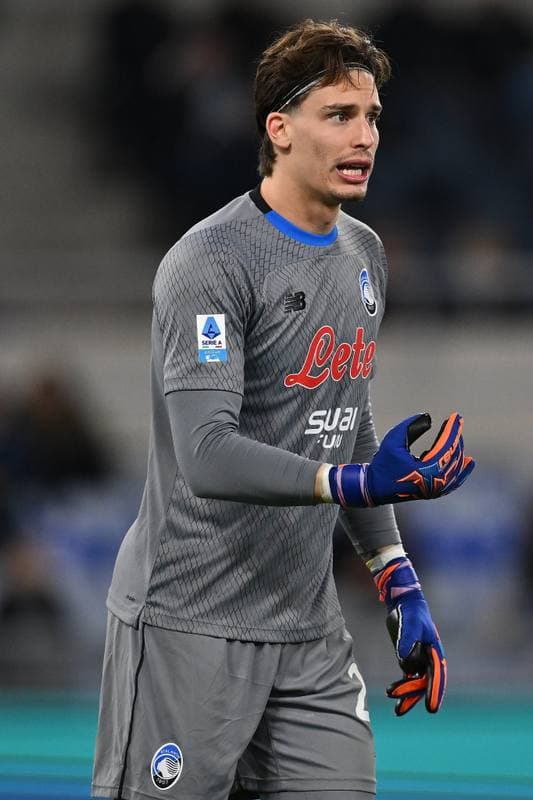 Football. Serie A. SS Lazio - Atalanta BC. 14.02.2026