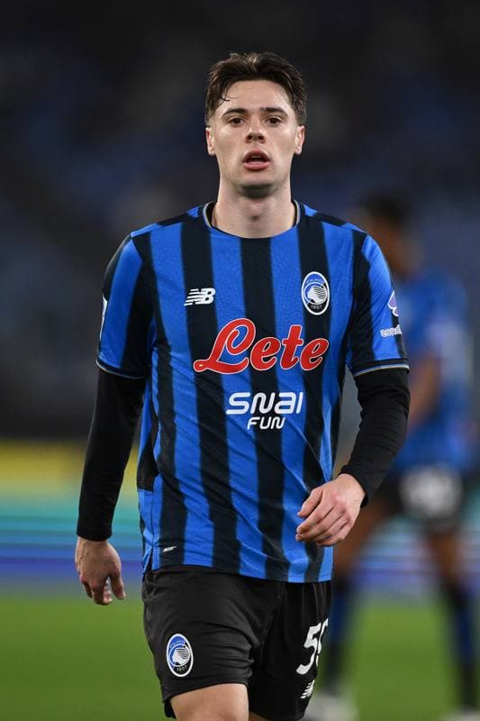 Football. Serie A. SS Lazio - Atalanta BC. 14.02.2026