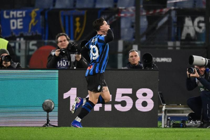 Football. Serie A. SS Lazio - Atalanta BC. 14.02.2026