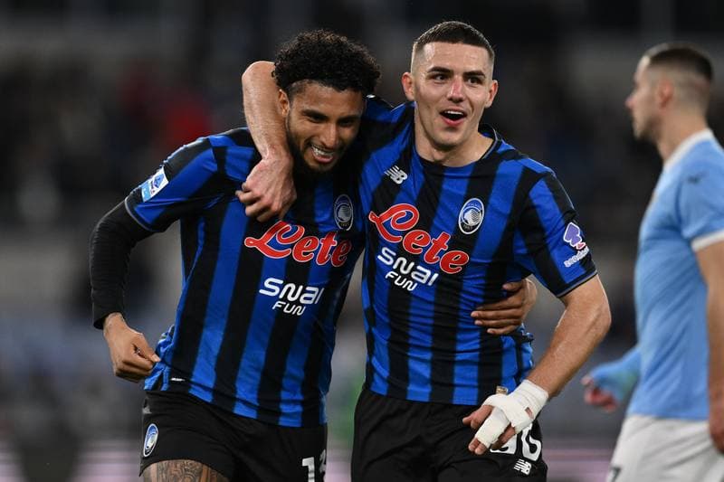 Football. Serie A. SS Lazio - Atalanta BC. 14.02.2026