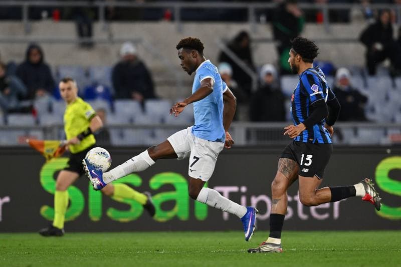 Football. Serie A. SS Lazio - Atalanta BC. 14.02.2026