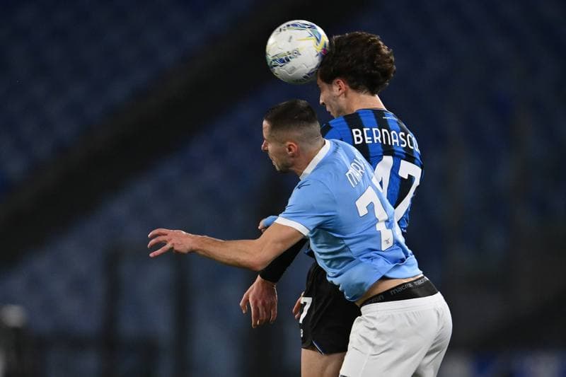 Football. Serie A. SS Lazio - Atalanta BC. 14.02.2026