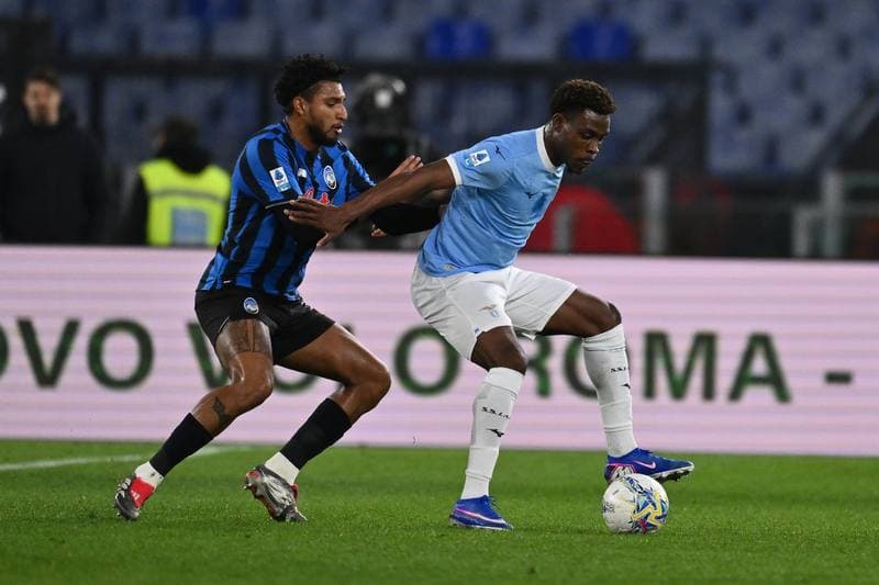 Football. Serie A. SS Lazio - Atalanta BC. 14.02.2026