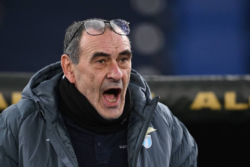 Football. Serie A. SS Lazio - Atalanta BC. 14.02.2026