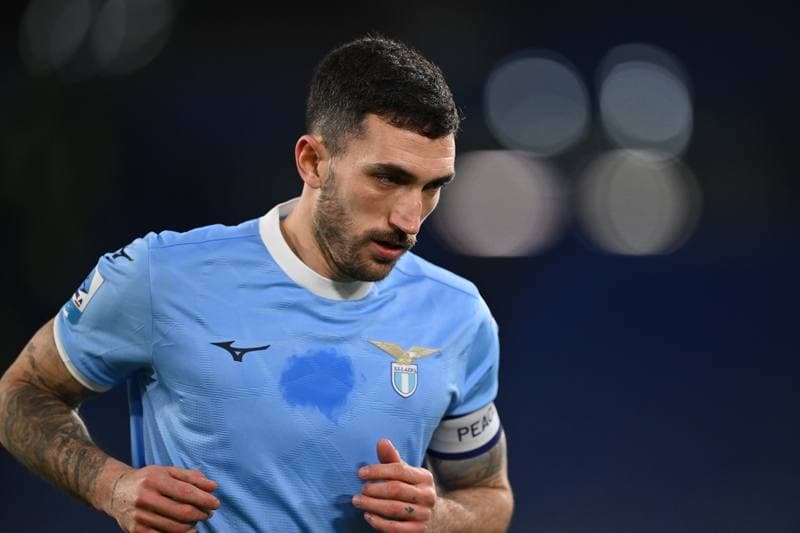 Football. Serie A. SS Lazio - Atalanta BC. 14.02.2026
