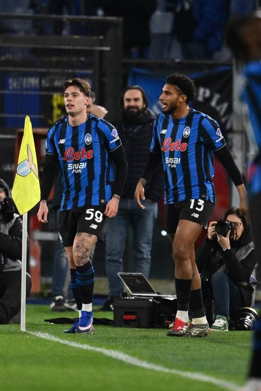 Football. Serie A. SS Lazio - Atalanta BC. 14.02.2026