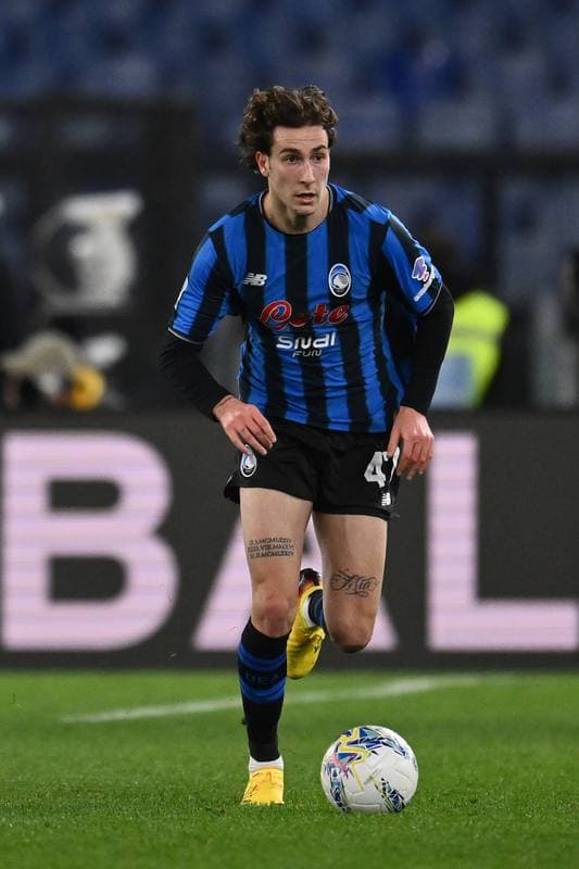 Football. Serie A. SS Lazio - Atalanta BC. 14.02.2026