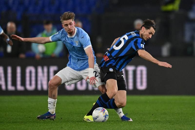 Football. Serie A. SS Lazio - Atalanta BC. 14.02.2026