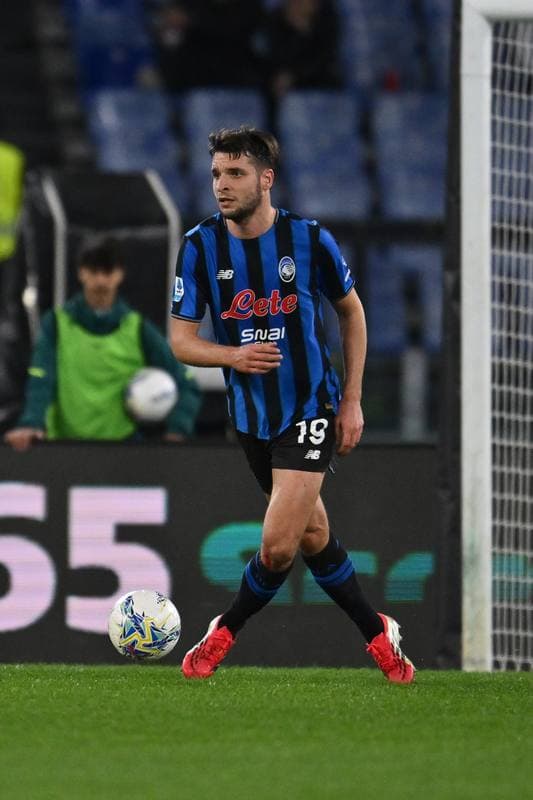 Football. Serie A. SS Lazio - Atalanta BC. 14.02.2026