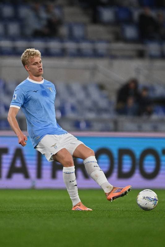 Football. Serie A. SS Lazio - Atalanta BC. 14.02.2026