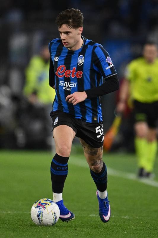 Football. Serie A. SS Lazio - Atalanta BC. 14.02.2026