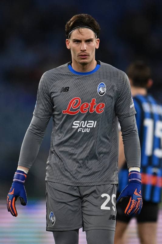 Football. Serie A. SS Lazio - Atalanta BC. 14.02.2026