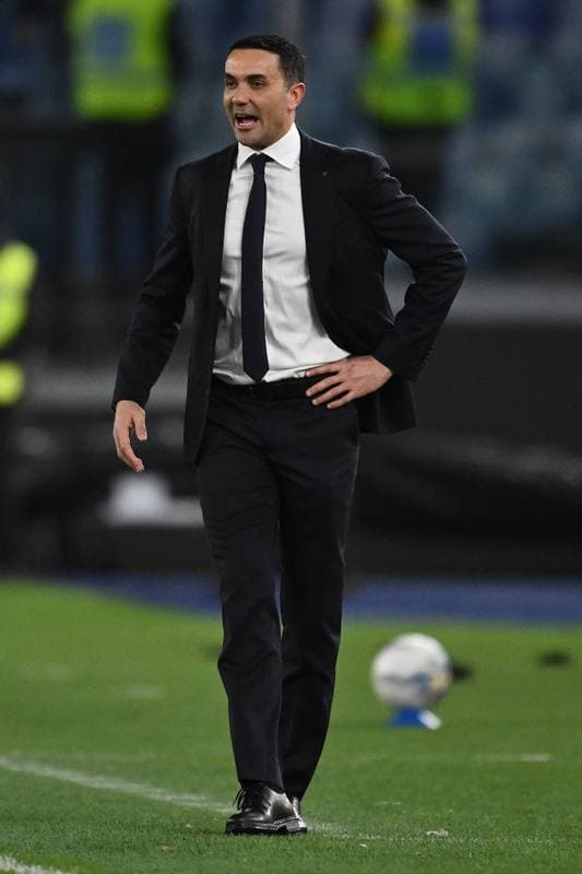 Football. Serie A. SS Lazio - Atalanta BC. 14.02.2026