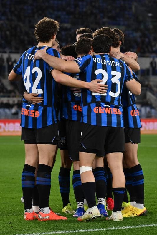Football. Serie A. SS Lazio - Atalanta BC. 14.02.2026