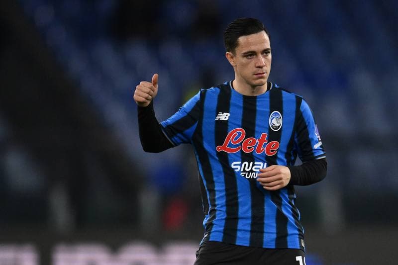 Football. Serie A. SS Lazio - Atalanta BC. 14.02.2026