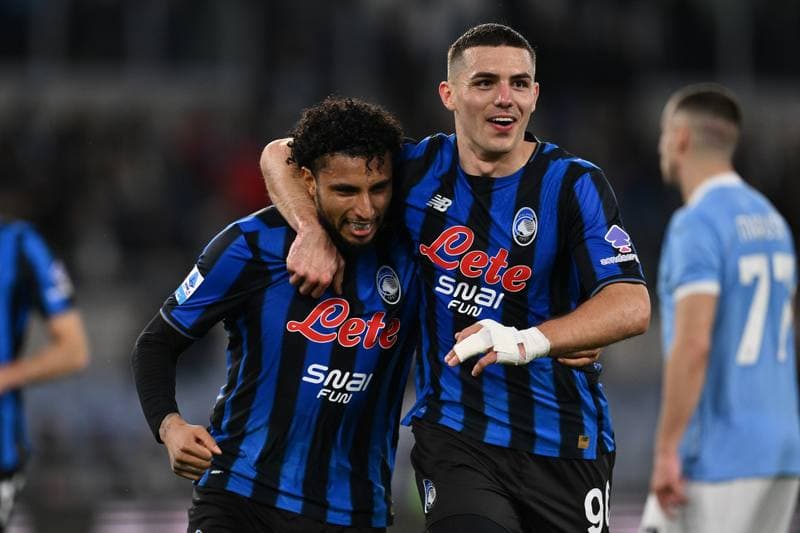 Football. Serie A. SS Lazio - Atalanta BC. 14.02.2026