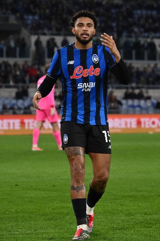 Football. Serie A. SS Lazio - Atalanta BC. 14.02.2026