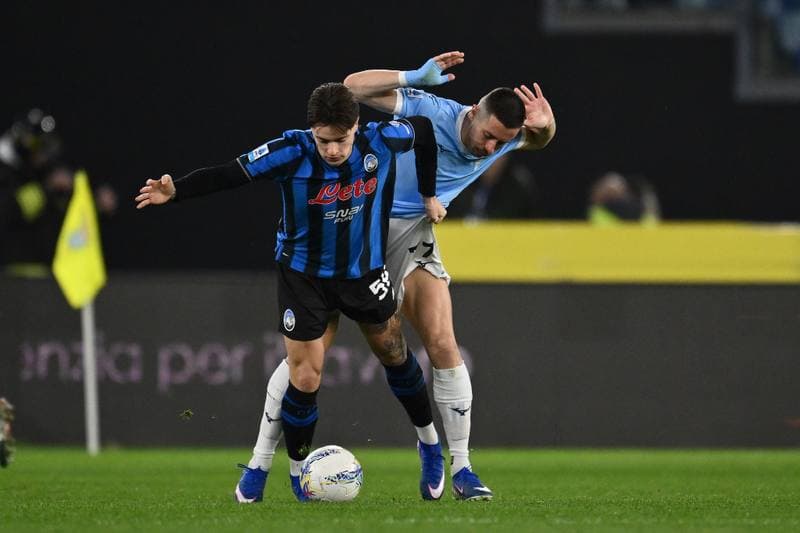 Football. Serie A. SS Lazio - Atalanta BC. 14.02.2026