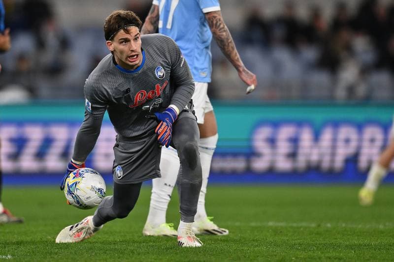 Football. Serie A. SS Lazio - Atalanta BC. 14.02.2026