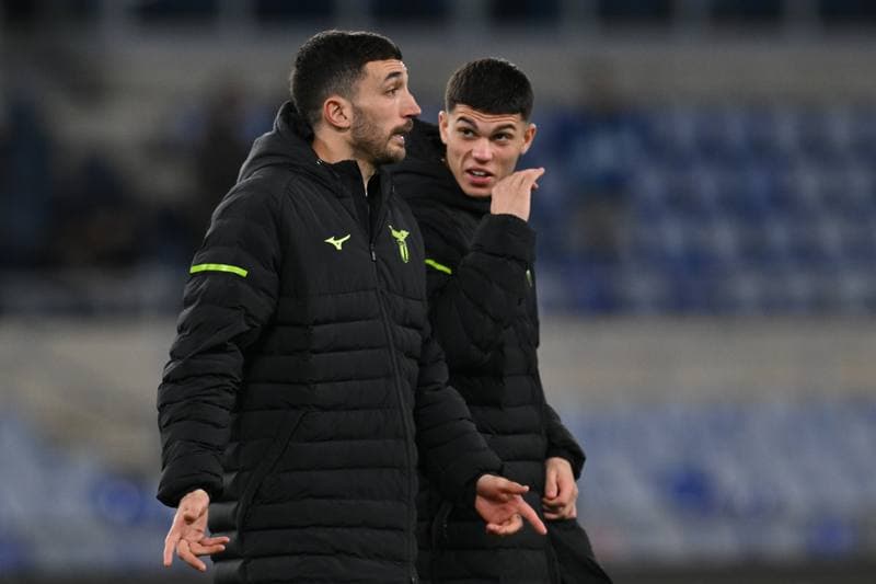Football. Serie A. SS Lazio - Atalanta BC. 14.02.2026