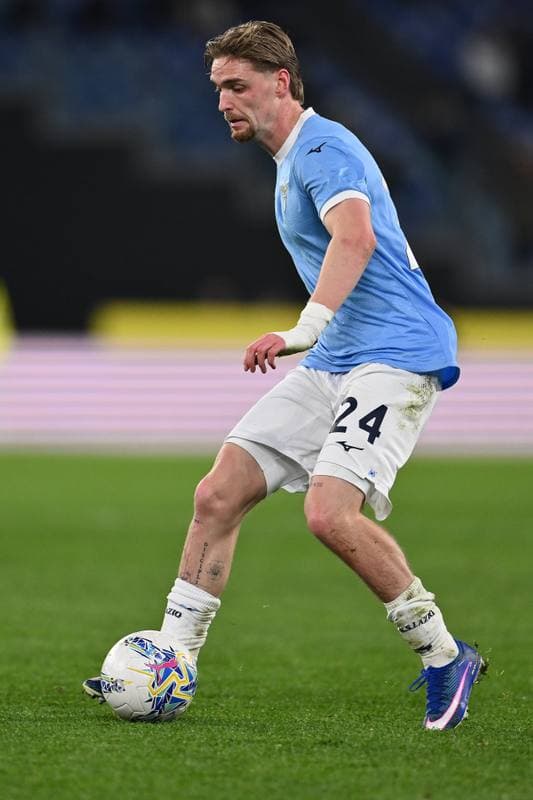 Football. Serie A. SS Lazio - Atalanta BC. 14.02.2026