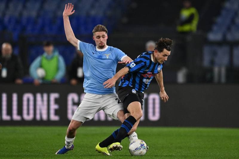 Football. Serie A. SS Lazio - Atalanta BC. 14.02.2026