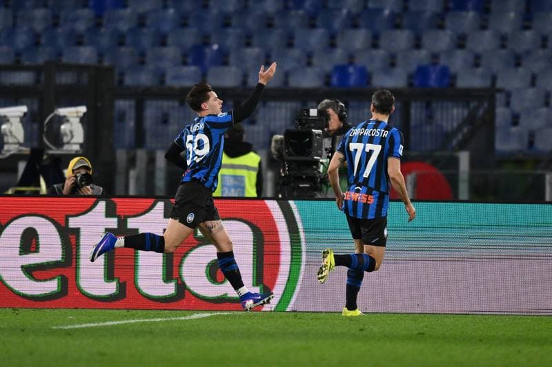 Football. Serie A. SS Lazio - Atalanta BC. 14.02.2026