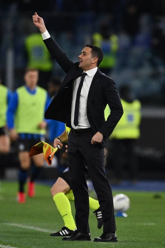 Football. Serie A. SS Lazio - Atalanta BC. 14.02.2026