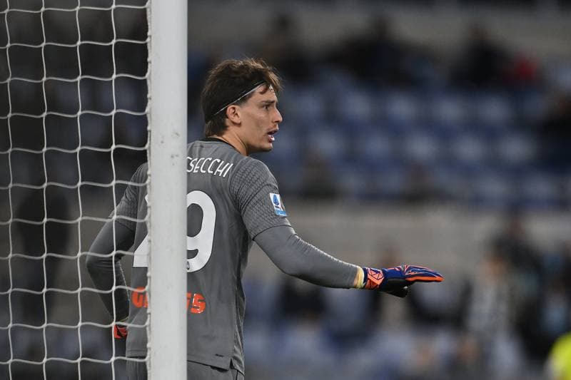 Football. Serie A. SS Lazio - Atalanta BC. 14.02.2026