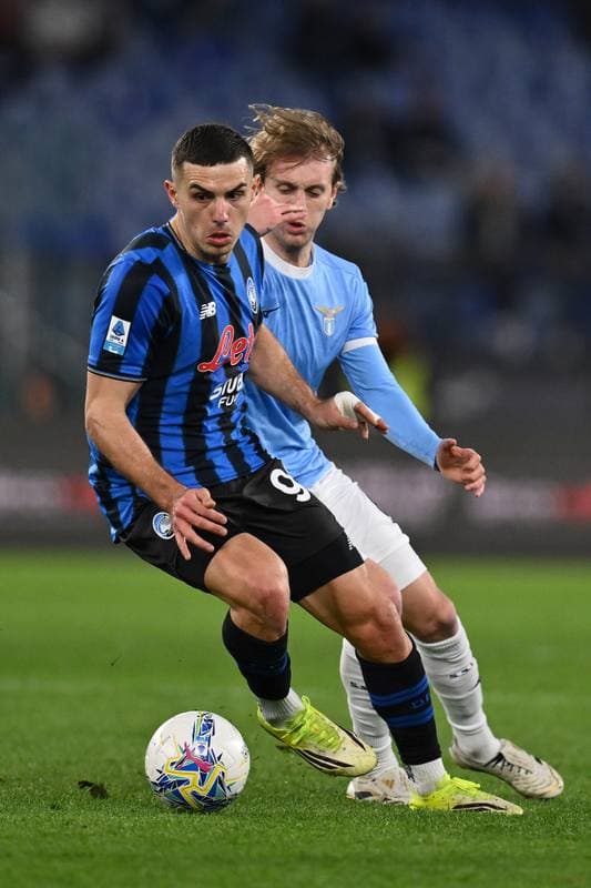 Football. Serie A. SS Lazio - Atalanta BC. 14.02.2026