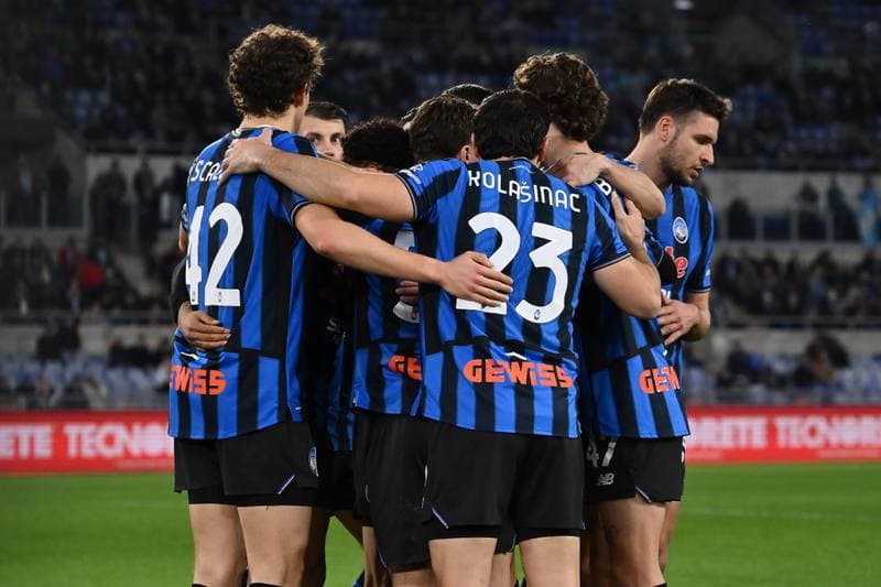Football. Serie A. SS Lazio - Atalanta BC. 14.02.2026