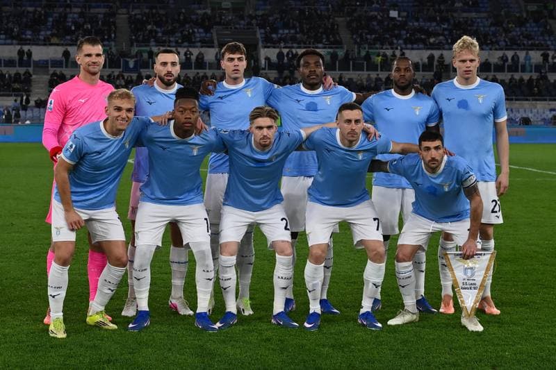 Football. Serie A. SS Lazio - Atalanta BC. 14.02.2026